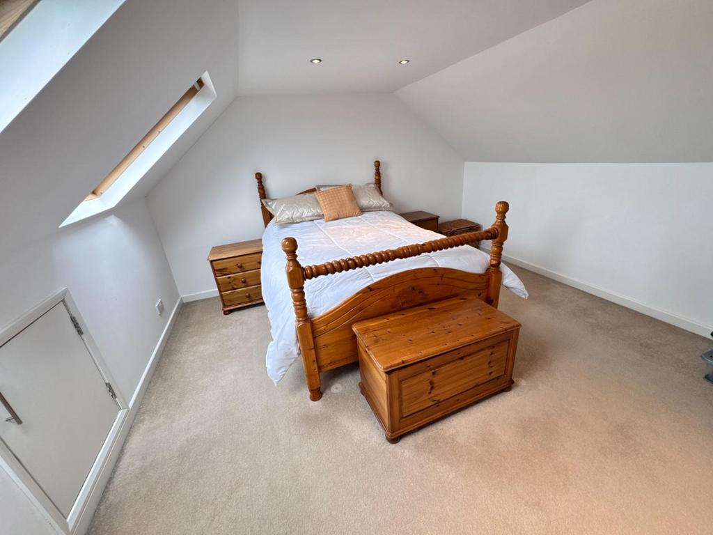 Bedroom four