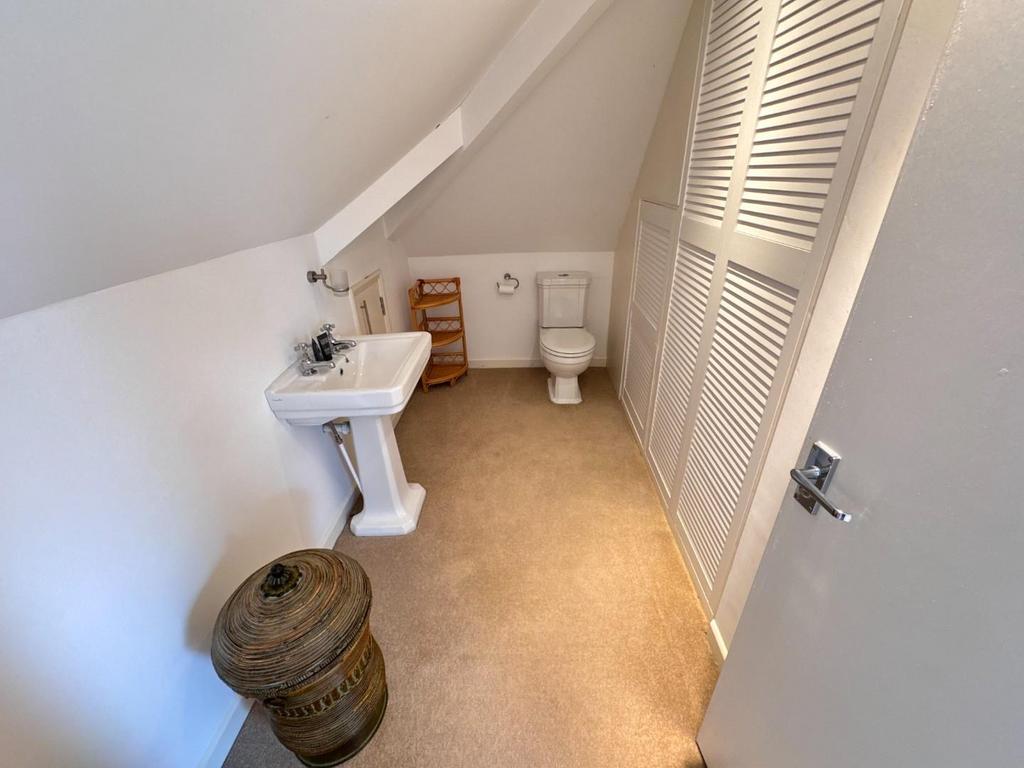 Wash room