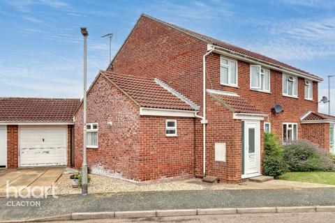 37 Dorking Crescent, Clacton-on-sea, CO16 8FQ