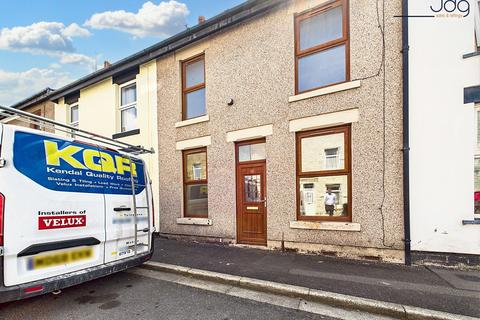 2 bedroom terraced house for sale, Croft Street, Morecambe | Chain Free, presenting a superb renovation opportunity!