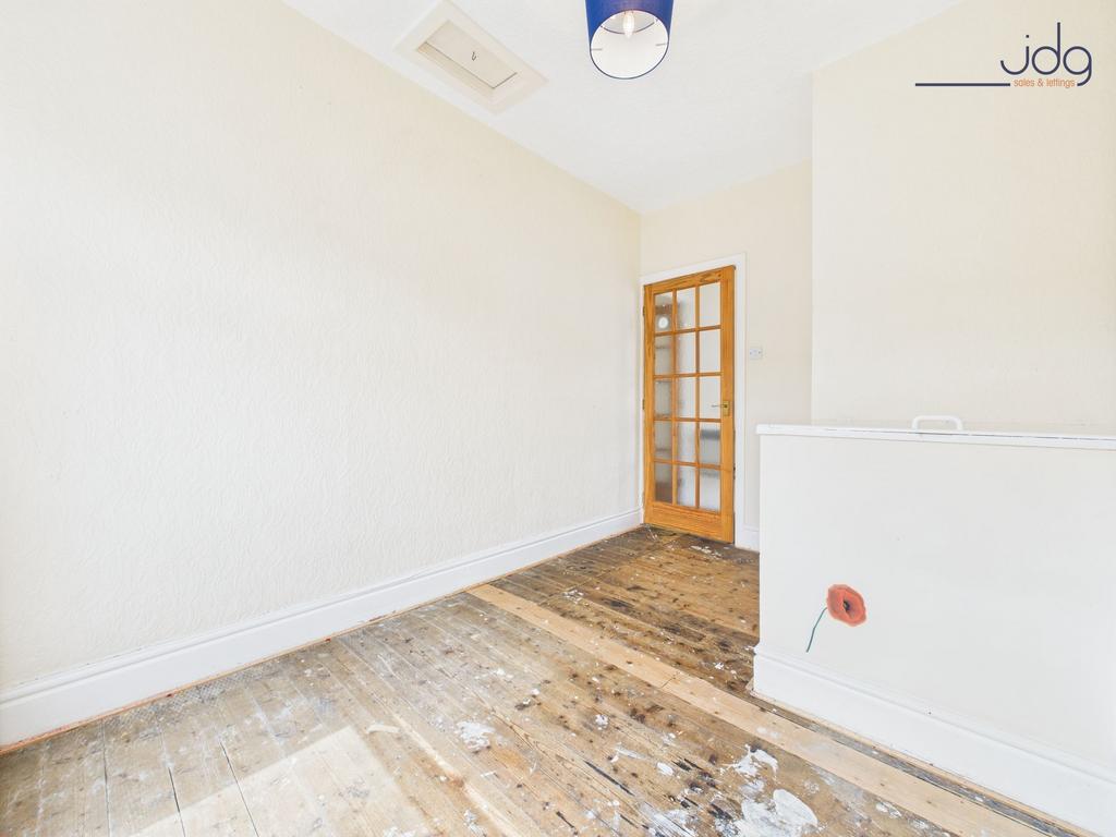 Second Bedroom