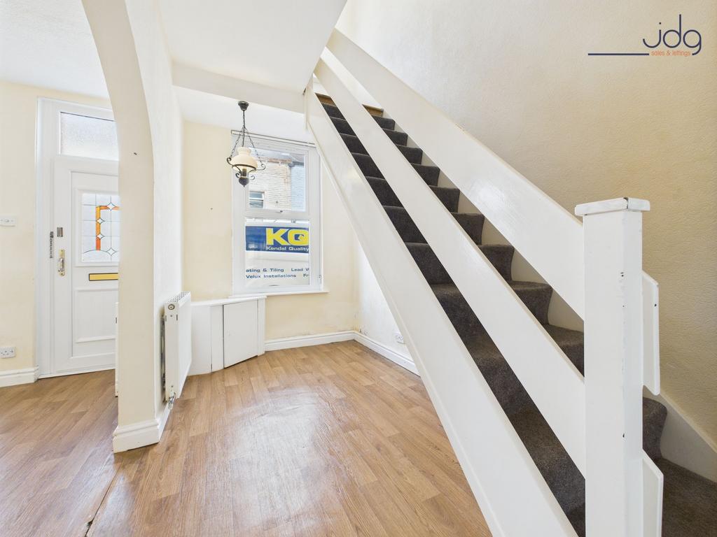 Stair Well
