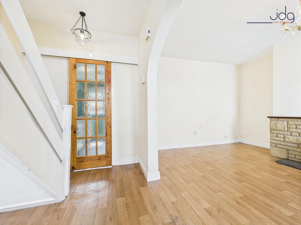 Open Plan Ground Floor