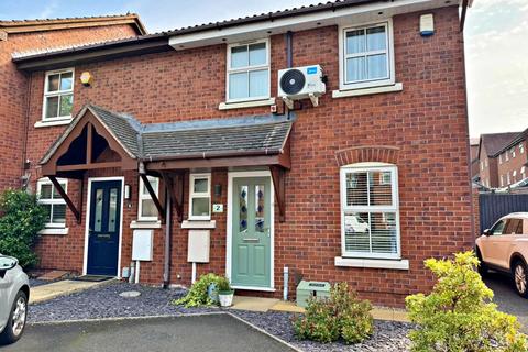 2 Balmoral Close, Tamworth, B79 8RF