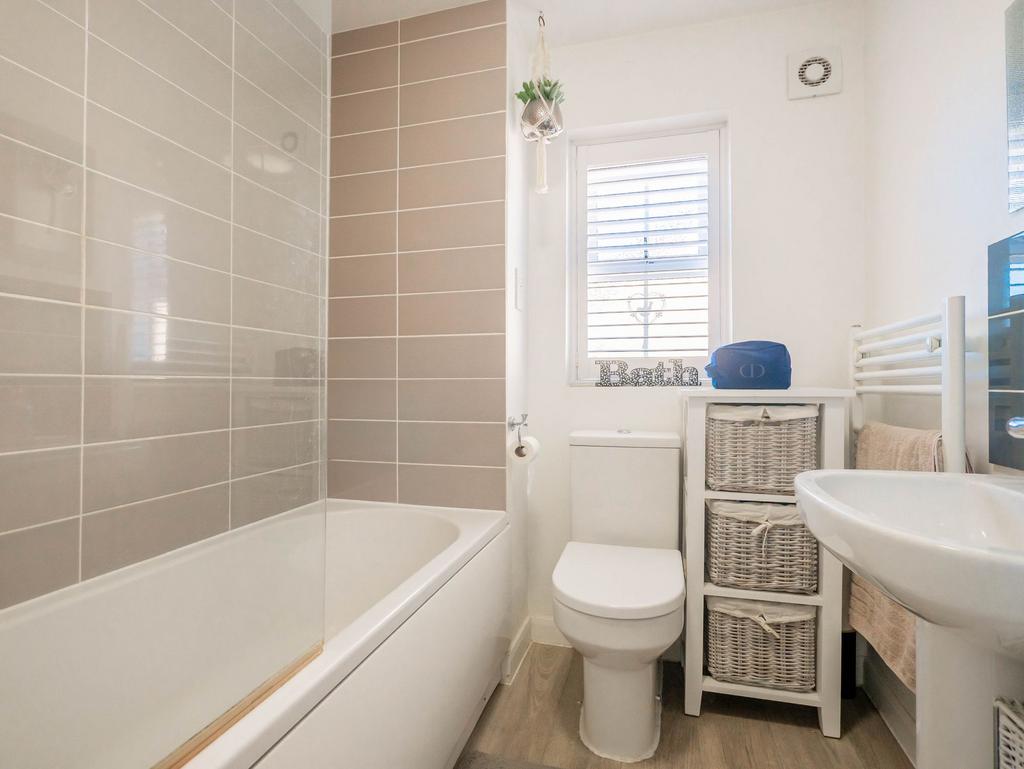 Main Bathroom