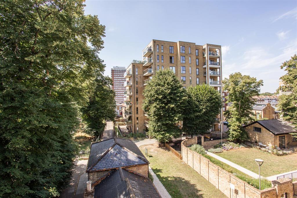 Views of St Clements Development & Tower Hamlets C