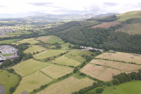 3 bedroom bungalow for sale, Black How Farm, (Dawn View), Cleator CA23 3EX
