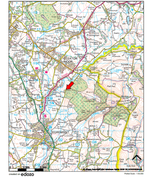 Location plan