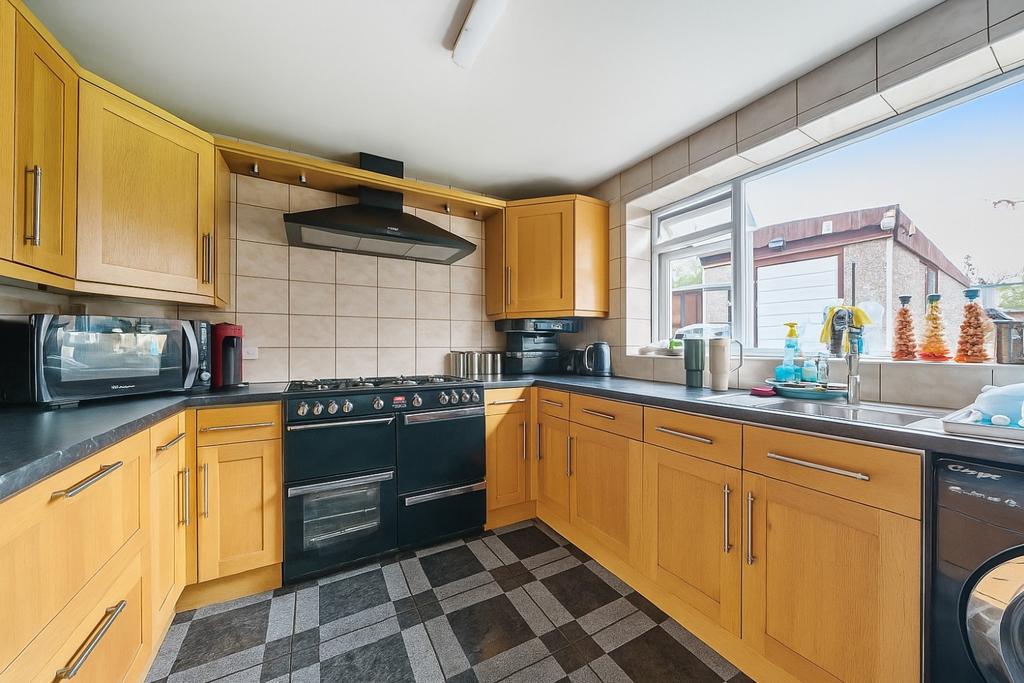 New Kitchen
