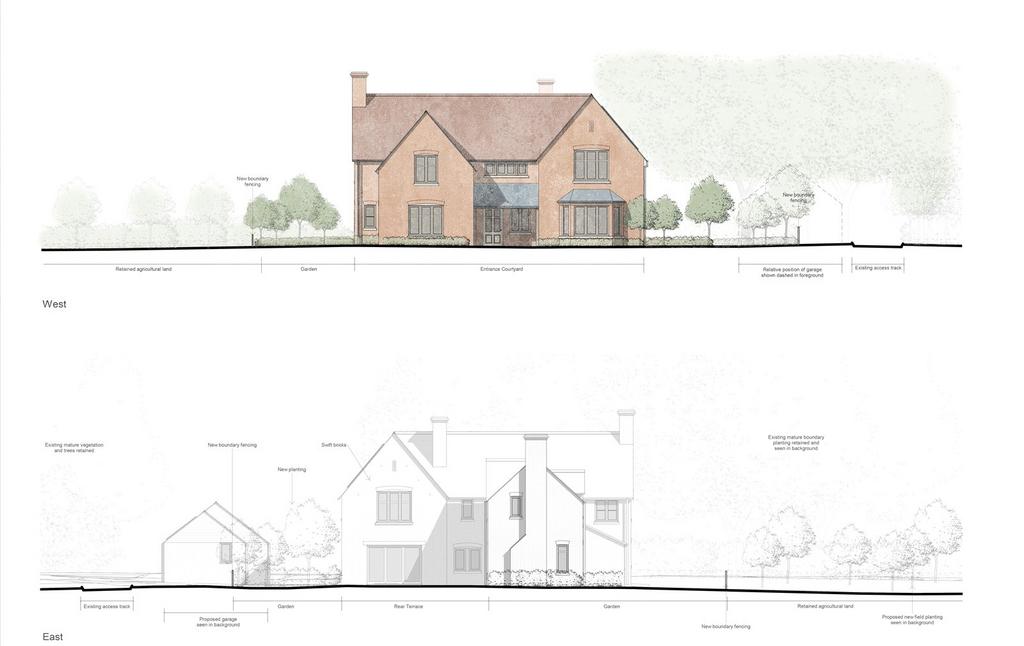 Elevation House
