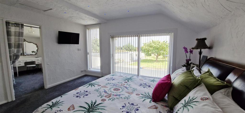 Master Bedroom and Dressing Room