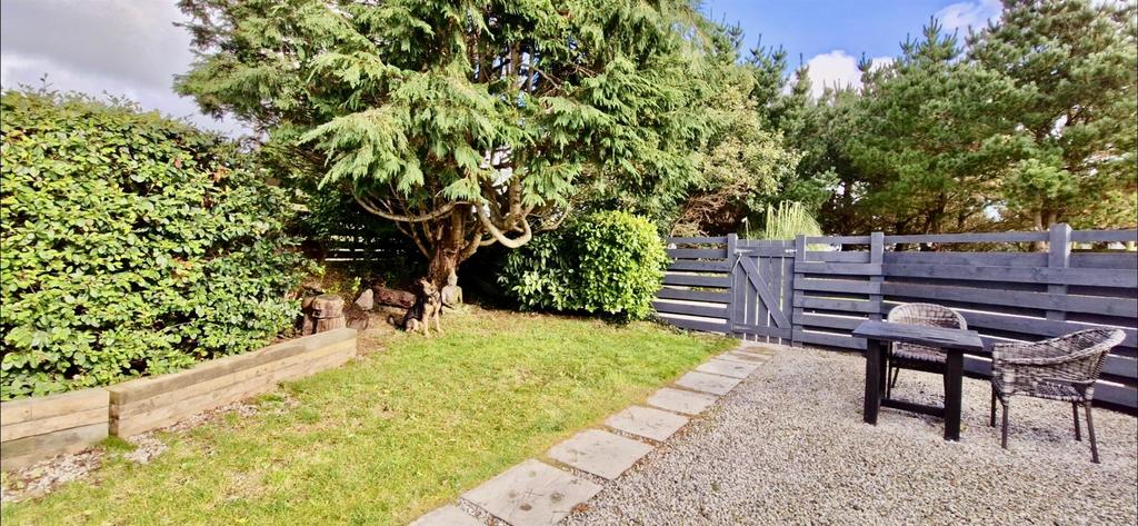 Annexe Garden