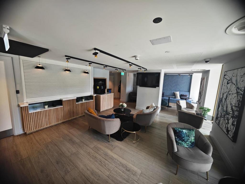 Tenant Lounge