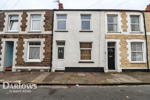 Treherbert Street, Cardiff