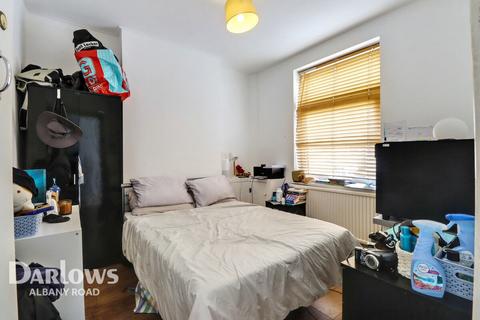 undefined, Treherbert Street, Cardiff