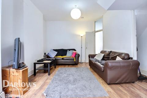 undefined, Treherbert Street, Cardiff