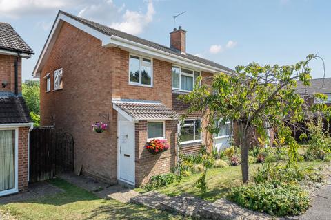 3 bedroom semi-detached house for sale, Sullivan Road, Basingstoke, RG22 4DP