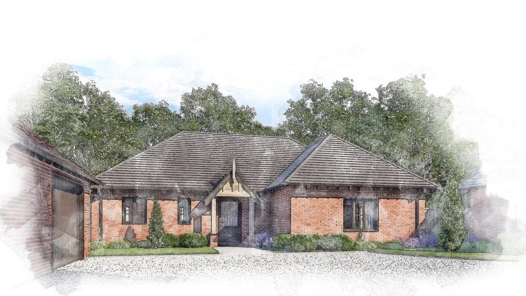 CGI Front Elevation