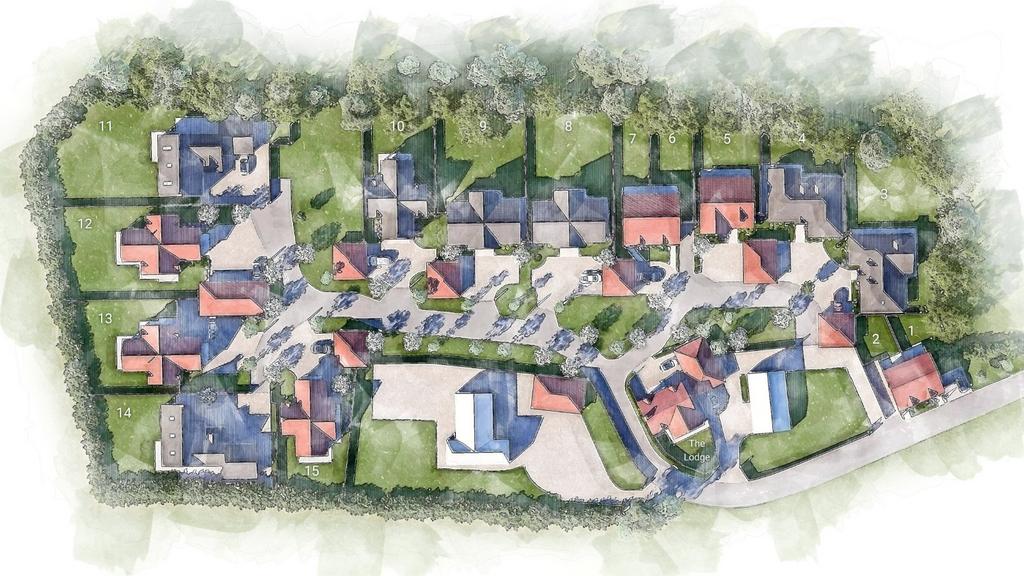 Site Plan