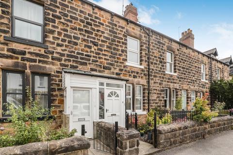 4 bedroom terraced house for sale, West Lea Avenue, Harrogate, North Yorkshire