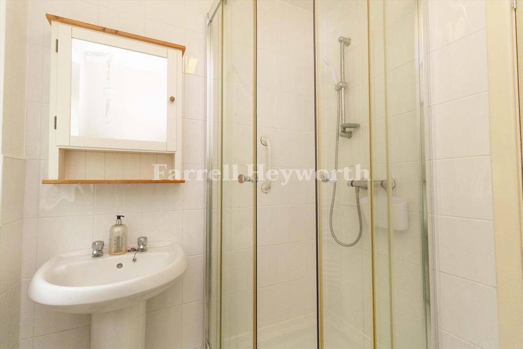 Shower Room view 2