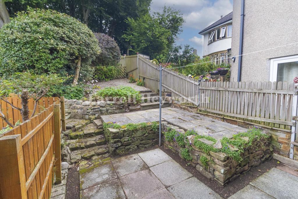 Rear Garden view 2