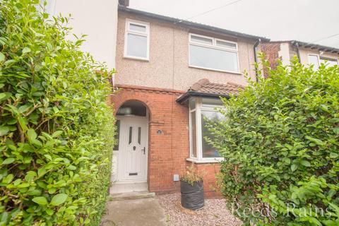 Wilkinson Street, Cheshire CH65