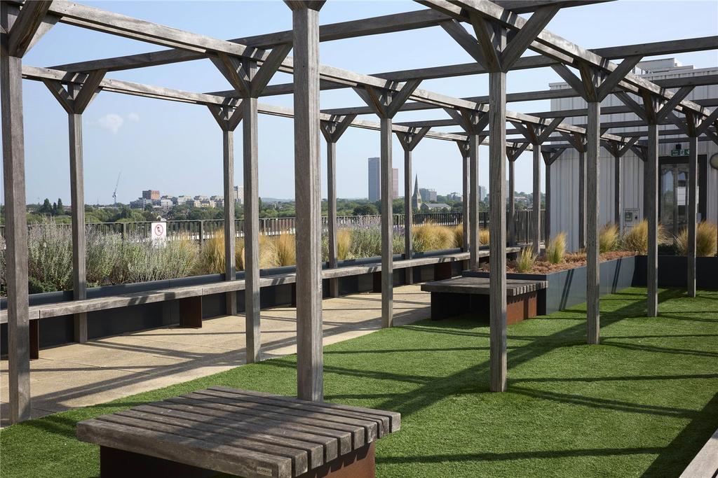 Roof Terrace