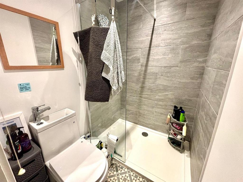 Cloakroom (W.C) - ground floor