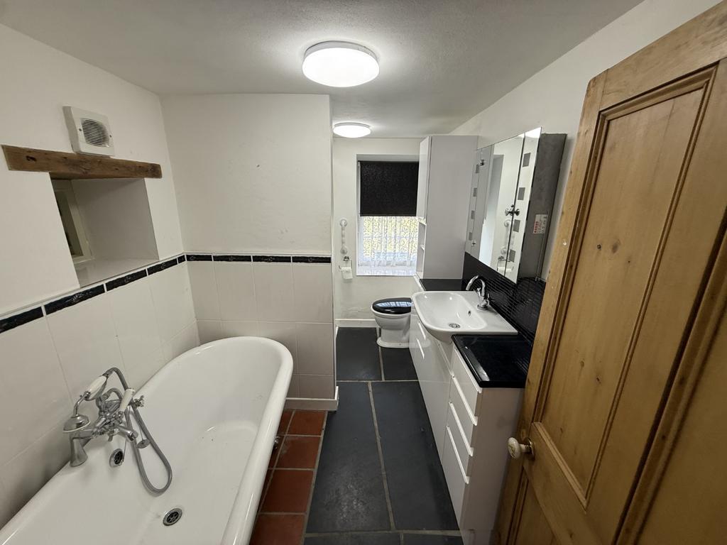 Downstairs Bathroom