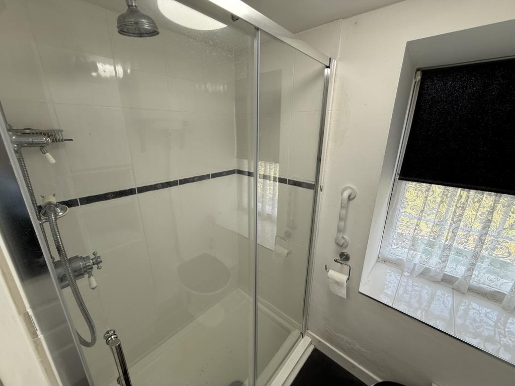 Downstairs Bathroom