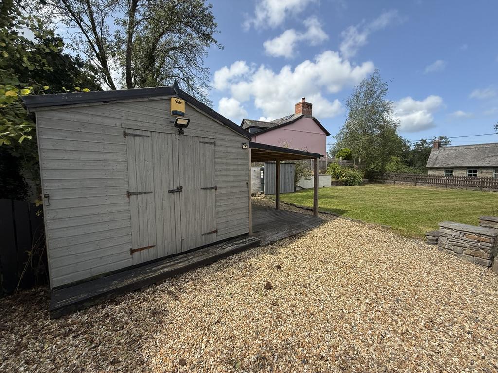 Useful Outbuildings