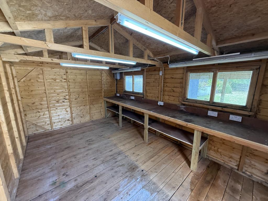 Useful Outbuildings