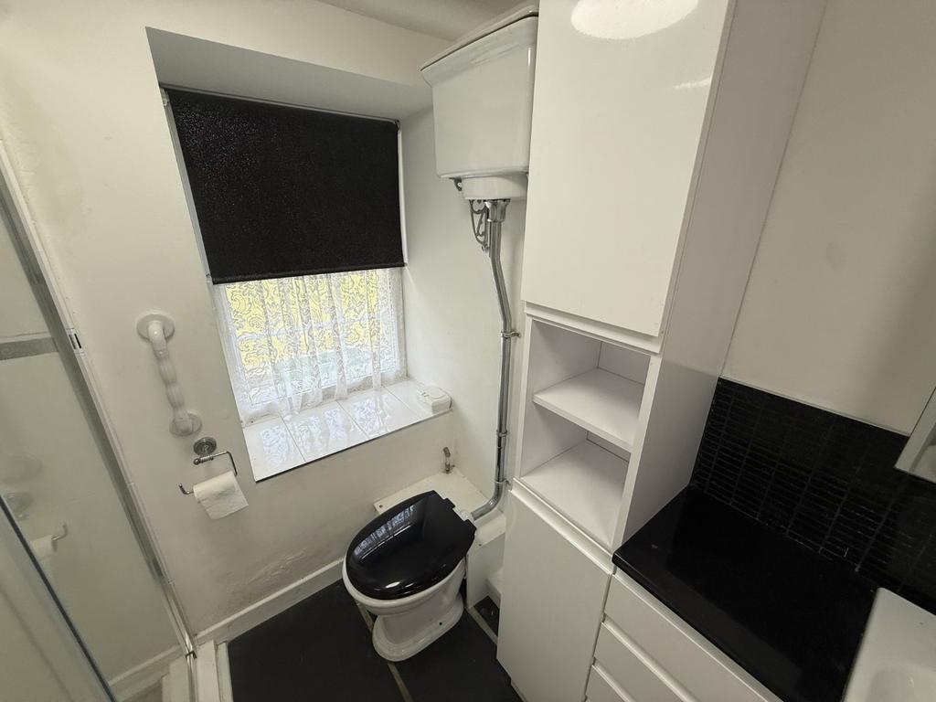 Downstairs Bathroom