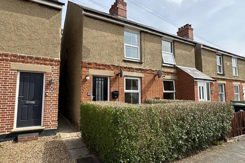 2 bedroom semi-detached house for sale, Clay Street, Soham, Ely, Cambridgeshire