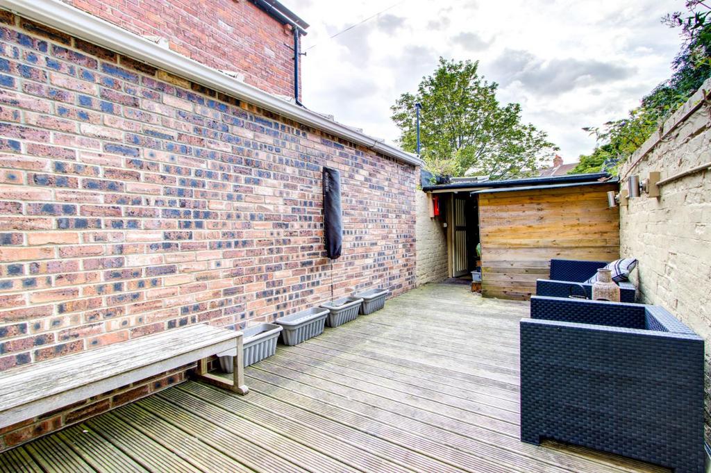 Rear Yard