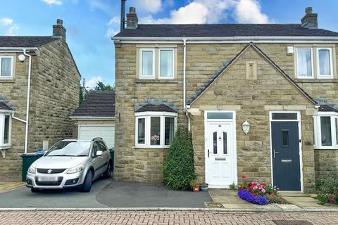 Westland Close, Cross Hills