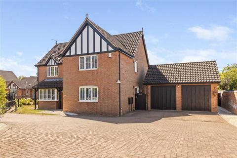 4 bedroom detached house for sale, Willoughby Chase, Gainsborough