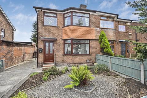 Angus Avenue, Leigh