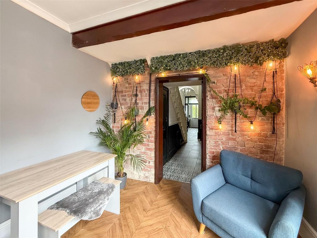 Kitchen/Family Room