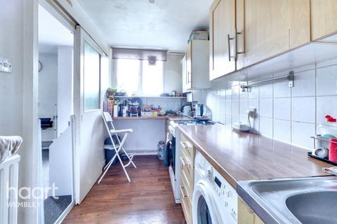 undefined, Midwood Close, London