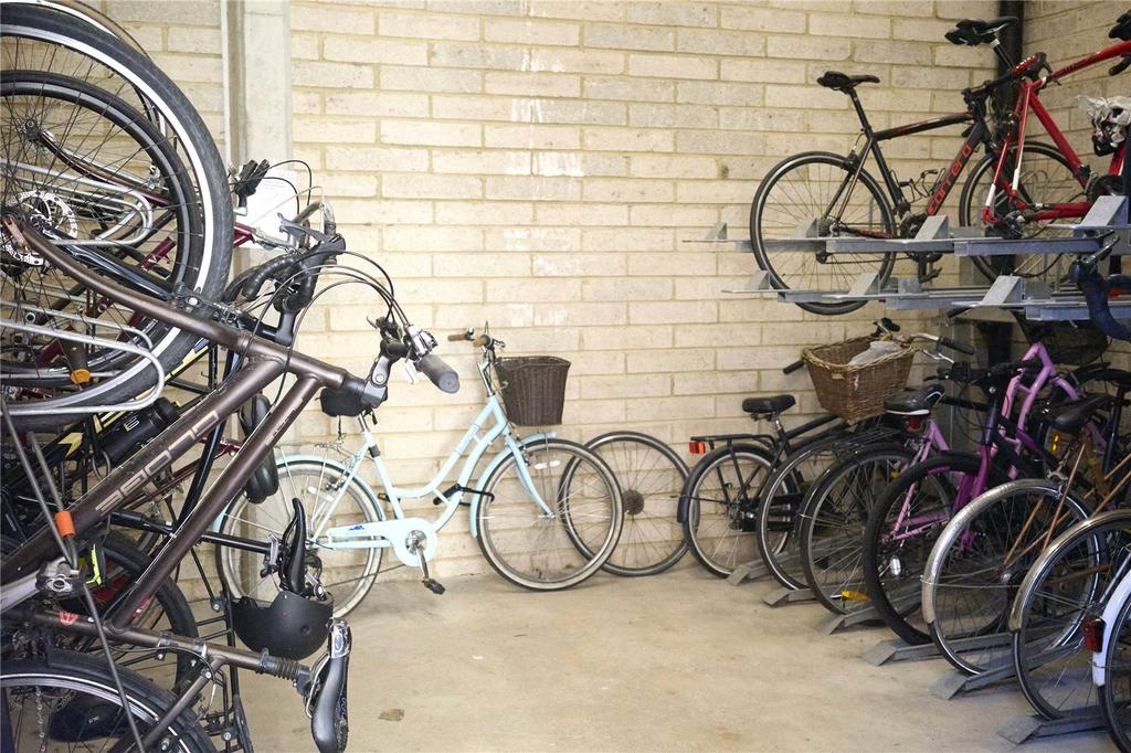 Bike Storage