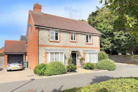 5 bedroom detached house for sale, Thyme Place, Angmering, West Sussex
