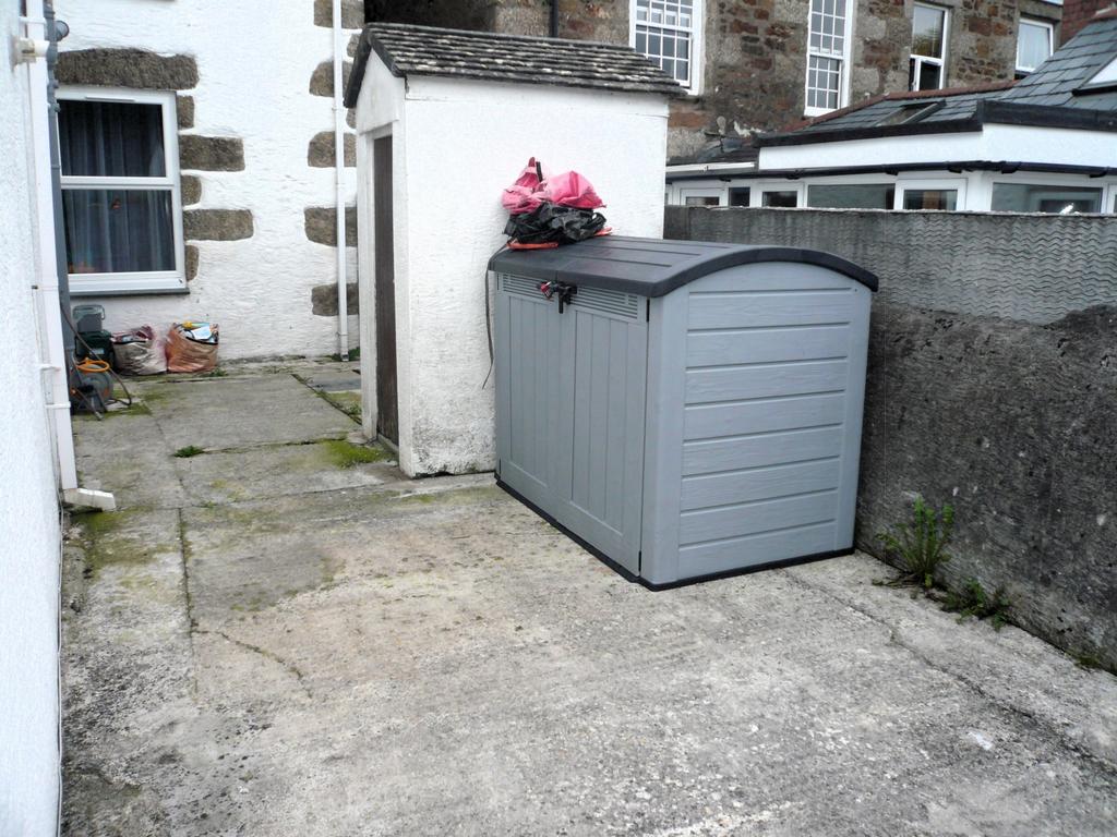 Side Garden
