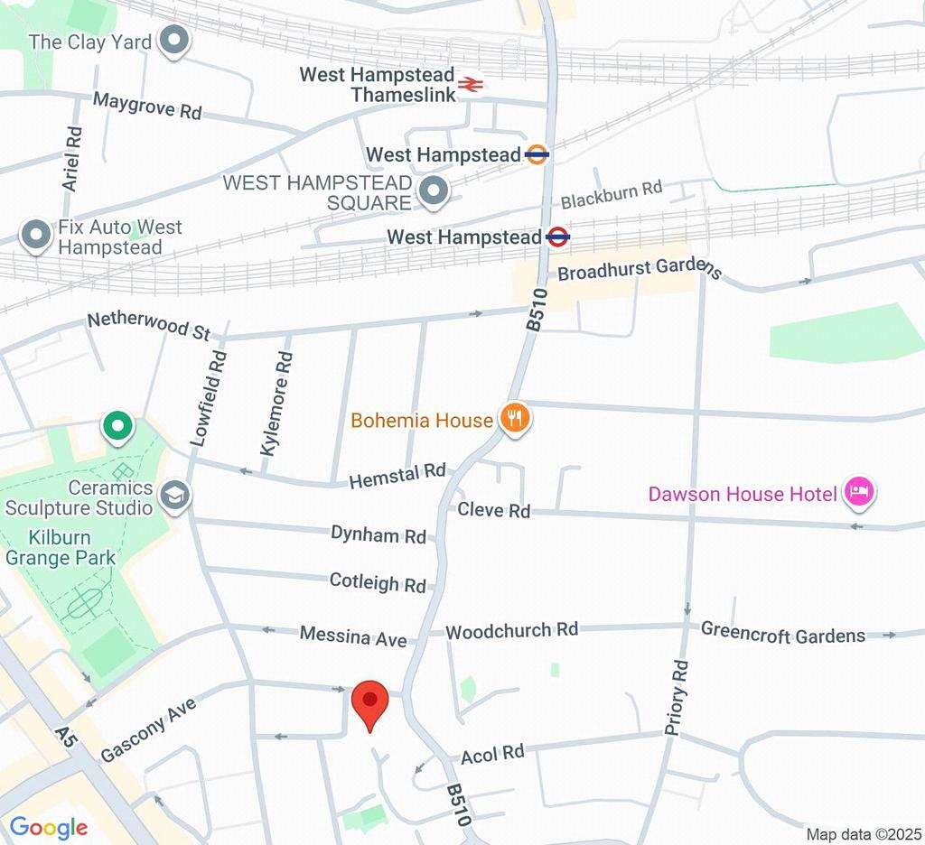 Google Maps Image