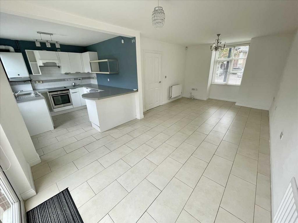 Open plan