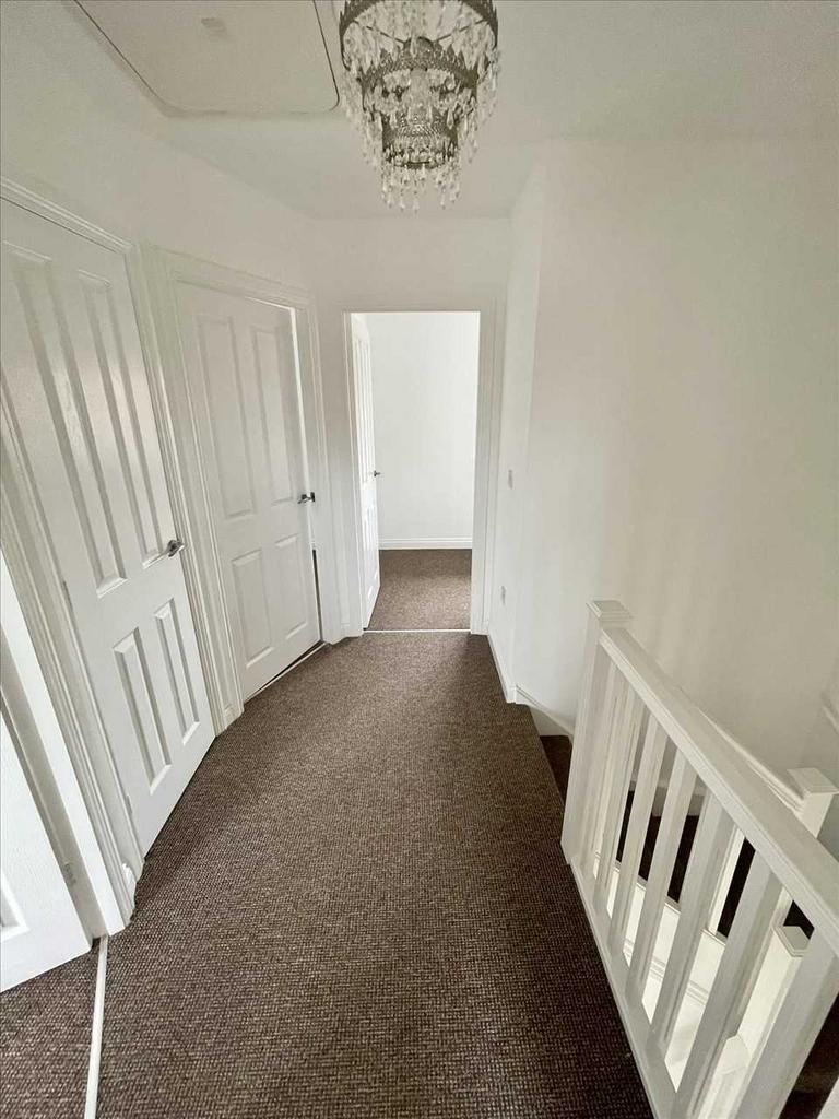 Stairs/landing