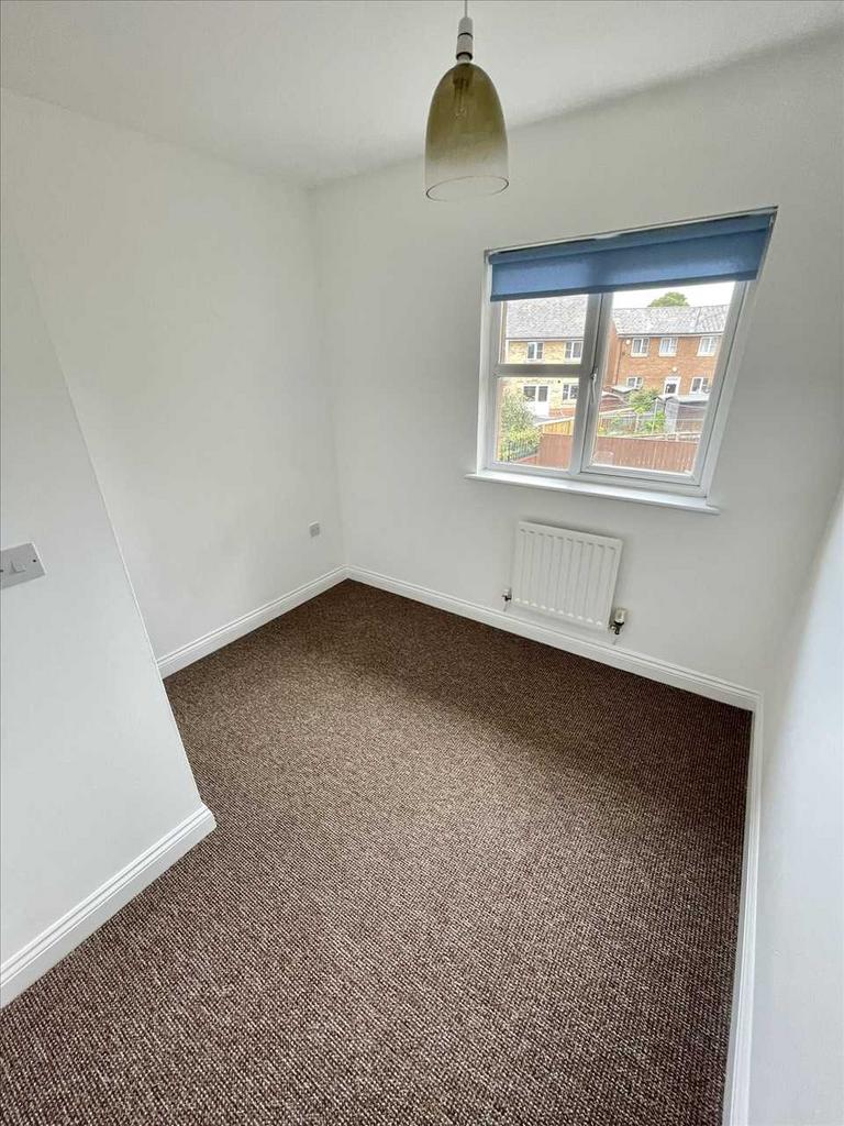 BEDROOM NO. 3 (rear)