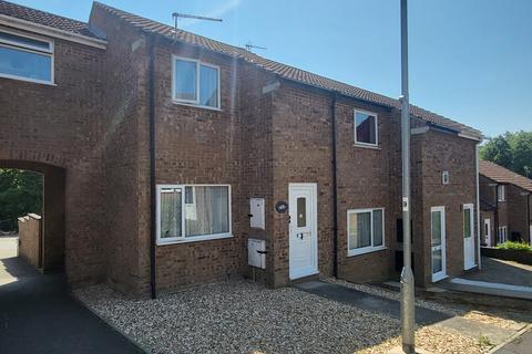 2 bedroom terraced house for sale, Treefield Walk, Whiddon Valley, Barnstaple, EX32