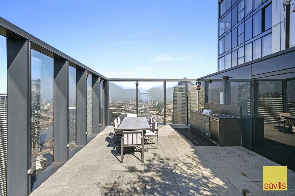 Communal Terrace